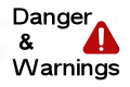 Lake Cathie Danger and Warnings